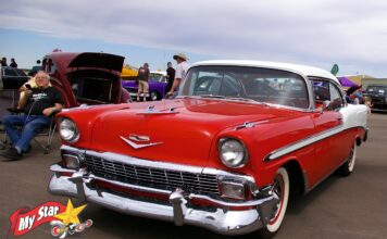 SEPTEMBER 2025: “EVERY NUT AND BOLT WAS TOUCHED” IN THIS 1956 CHEVY BEL AIR’S RESTORATION