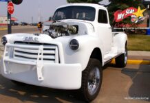 SEPTEMBER 2025: A WILD 1952 GMC RESTO MOD PICKUP IS A WOLF IN BEAST’S CLOTHING