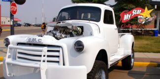 SEPTEMBER 2025: A WILD 1952 GMC RESTO MOD PICKUP IS A WOLF IN BEAST’S CLOTHING
