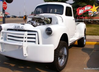 SEPTEMBER 2025: A WILD 1952 GMC RESTO MOD PICKUP IS A WOLF IN BEAST’S CLOTHING