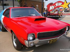 NOVEMBER 2025 1969 AMX RESTO MOD PAYS TRIBUTE TO ITS RACING HERITAGE