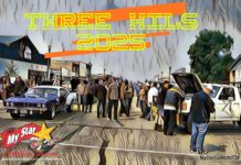 THREE HILLS 2025—BLOWIN’ IN THE WIND