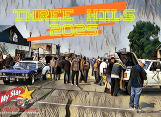 THREE HILLS 2025—BLOWIN’ IN THE WIND