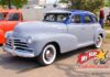 NOVEMBER 2025: A 1948 CHEVY FLEETMASTER IS A NUT-AND-BOLT RESTORATION BACK TO STOCK