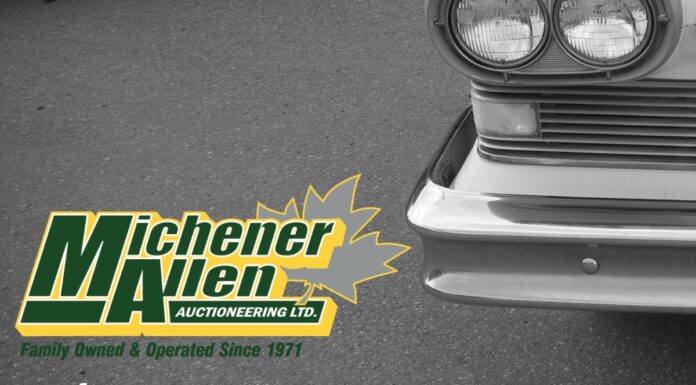 MICHENER-ALLEN AUCTIONEERING JUNE 5 “WHAT’S IT?” WEDNESDAY