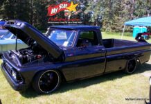 DECEMBER 2025: A 1964 GMC RESTO MOD PICKUP IS STILL WITH THE SAME FAMILY AFTER 61 YEARS