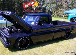 DECEMBER 2025: A 1964 GMC RESTO MOD PICKUP IS STILL WITH THE SAME FAMILY AFTER 61 YEARS