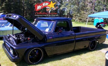 DECEMBER 2025: A 1964 GMC RESTO MOD PICKUP IS STILL WITH THE SAME FAMILY AFTER 61 YEARS