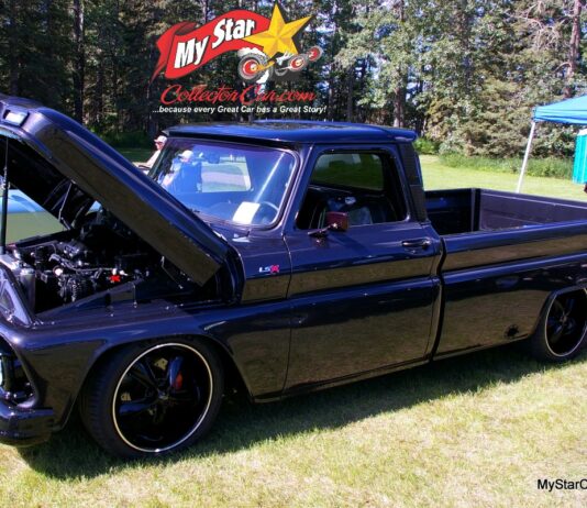 DECEMBER 2025: A 1964 GMC RESTO MOD PICKUP IS STILL WITH THE SAME FAMILY AFTER 61 YEARS