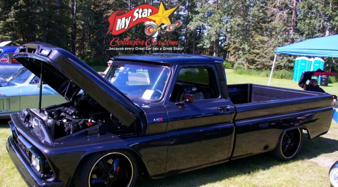 DECEMBER 2025: A 1964 GMC RESTO MOD PICKUP IS STILL WITH THE SAME FAMILY AFTER 61 YEARS