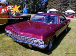 DECEMBER 2025: A 1965 CHEVY IMPALA SS 2-DOOR HARDTOP GETS A MAKEOVER