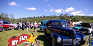 DECEMBER 2025: A 1940 HUDSON RESTO MOD HAS SPENT THE PAST 45 YEARS WITH THE SAME OWNER