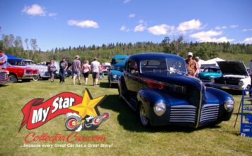 DECEMBER 2025: A 1940 HUDSON RESTO MOD HAS SPENT THE PAST 45 YEARS WITH THE SAME OWNER