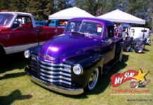 JANUARY 2026: A 1951 CHEVY 1300 PICKUP IS A FAMILY HEIRLOOM AND A THERAPY TRUCK FOR ITS OWNER
