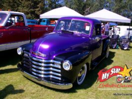 JANUARY 2026: A 1951 CHEVY 1300 PICKUP IS A FAMILY HEIRLOOM AND A THERAPY TRUCK FOR ITS OWNER