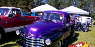 JANUARY 2026: A 1951 CHEVY 1300 PICKUP IS A FAMILY HEIRLOOM AND A THERAPY TRUCK FOR ITS OWNER
