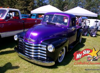 JANUARY 2026: A 1951 CHEVY 1300 PICKUP IS A FAMILY HEIRLOOM AND A THERAPY TRUCK FOR ITS OWNER