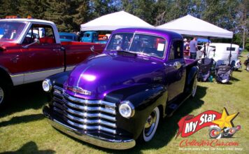 JANUARY 2026: A 1951 CHEVY 1300 PICKUP IS A FAMILY HEIRLOOM AND A THERAPY TRUCK FOR ITS OWNER