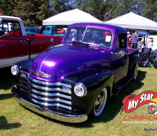 JANUARY 2026: A 1951 CHEVY 1300 PICKUP IS A FAMILY HEIRLOOM AND A THERAPY TRUCK FOR ITS OWNER