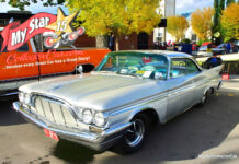 JUNE 2025: 1960 DESOTO ADVENTURER—THE FIN CARS HOOKED HIM EARLY