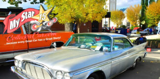 JUNE 2025: 1960 DESOTO ADVENTURER—THE FIN CARS HOOKED HIM EARLY