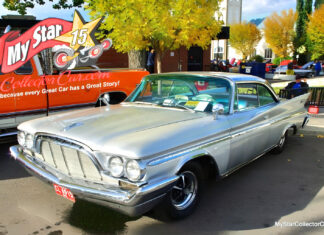 JUNE 2025: 1960 DESOTO ADVENTURER—THE FIN CARS HOOKED HIM EARLY