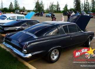 SEPTEMBER 2025: THIS 1965 PLYMOUTH BARRACUDA HAS A 35-YEAR HISTORY WITH ITS OWNER