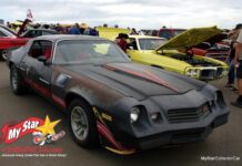 SEPTEMBER 2025: A 1981 CHEVY CAMARO Z-28 HAS AN AMAZING BACK STORY
