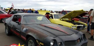 SEPTEMBER 2025: A 1981 CHEVY CAMARO Z-28 HAS AN AMAZING BACK STORY