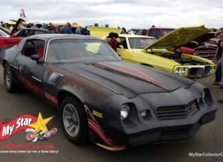 SEPTEMBER 2025: A 1981 CHEVY CAMARO Z-28 HAS AN AMAZING BACK STORY
