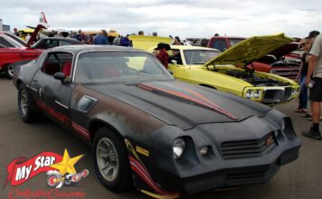 SEPTEMBER 2025: A 1981 CHEVY CAMARO Z-28 HAS AN AMAZING BACK STORY