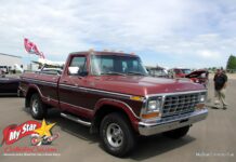 JUNE 2025: A 1979 FORD F-150 4X4 HAS A HUGE FATHERLY LINK IN ONE FAMILY