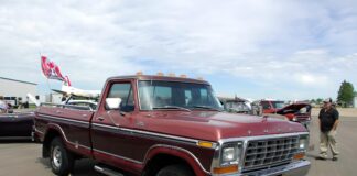 JUNE 2025: A 1979 FORD F-150 4X4 HAS A HUGE FATHERLY LINK IN ONE FAMILY