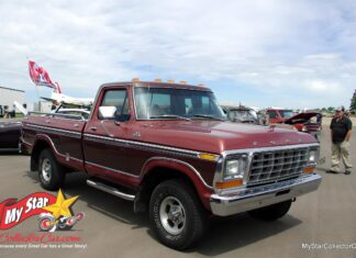 JUNE 2025: A 1979 FORD F-150 4X4 HAS A HUGE FATHERLY LINK IN ONE FAMILY
