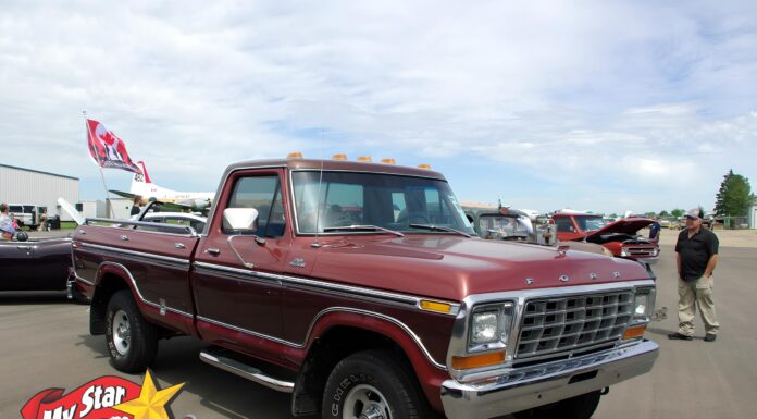 JUNE 2025: A 1979 FORD F-150 4X4 HAS A HUGE FATHERLY LINK IN ONE FAMILY
