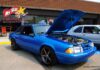SEPTEMBER 2025: 1992 MUSTANG LX—FROM DAILY DRIVER TO ROAD WARRIOR