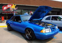 SEPTEMBER 2025: 1992 MUSTANG LX—FROM DAILY DRIVER TO ROAD WARRIOR