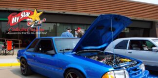 SEPTEMBER 2025: 1992 MUSTANG LX—FROM DAILY DRIVER TO ROAD WARRIOR