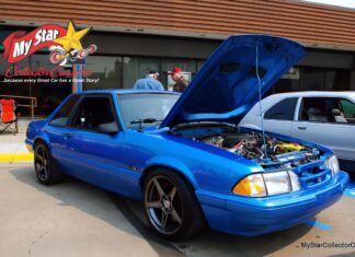 SEPTEMBER 2025: 1992 MUSTANG LX—FROM DAILY DRIVER TO ROAD WARRIOR