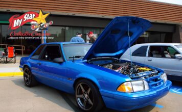 SEPTEMBER 2025: 1992 MUSTANG LX—FROM DAILY DRIVER TO ROAD WARRIOR