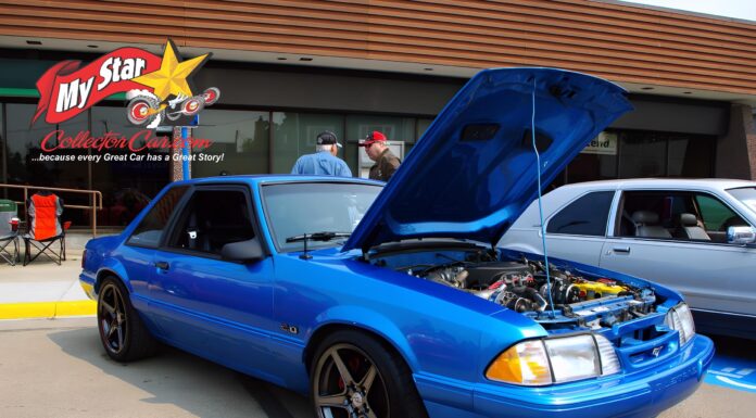 SEPTEMBER 2025: 1992 MUSTANG LX—FROM DAILY DRIVER TO ROAD WARRIOR