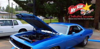 SEPTEMBER 2025: HIS 1970 BARRACUDA WAS DECADES IN THE MAKING