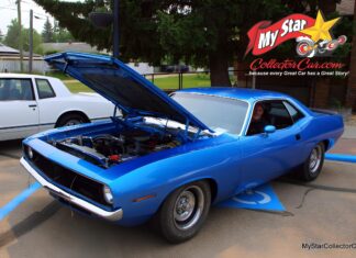 SEPTEMBER 2025: HIS 1970 BARRACUDA WAS DECADES IN THE MAKING