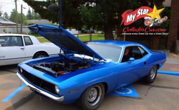 SEPTEMBER 2025: HIS 1970 BARRACUDA WAS DECADES IN THE MAKING