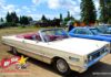 NOVEMBER 2025: A 1966 MERCURY PARK LANE CONVERTIBLE HAS 51 YEARS OF HISTORY WITH THE SAME OWNER