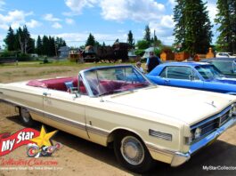 NOVEMBER 2025: A 1966 MERCURY PARK LANE CONVERTIBLE HAS 51 YEARS OF HISTORY WITH THE SAME OWNER