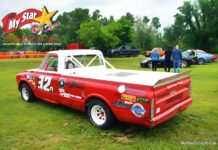 DECEMBER 2025 1968 GMC—PART OF A THREE-GEN RACING TEAM