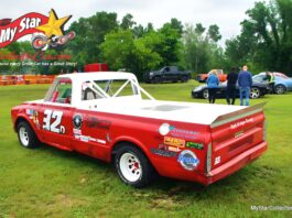 DECEMBER 2025 1968 GMC—PART OF A THREE-GEN RACING TEAM