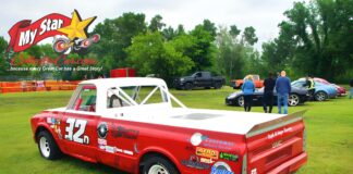 DECEMBER 2025 1968 GMC—PART OF A THREE-GEN RACING TEAM