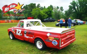 DECEMBER 2025 1968 GMC—PART OF A THREE-GEN RACING TEAM